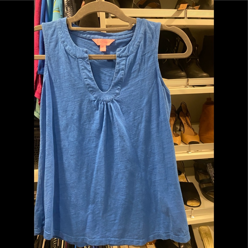 Lilly Pulitzer tank. Size xs